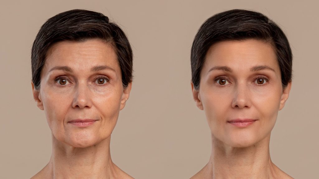 Dermal fillers can be used to treat a wide range of aesthetic issues, such as wrinkles, volume loss, and facial asymmetry.