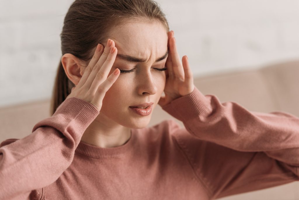 Chronic headaches, particularly migraines, disrupt everyday activities and overall well-being, significantly reducing quality of life.