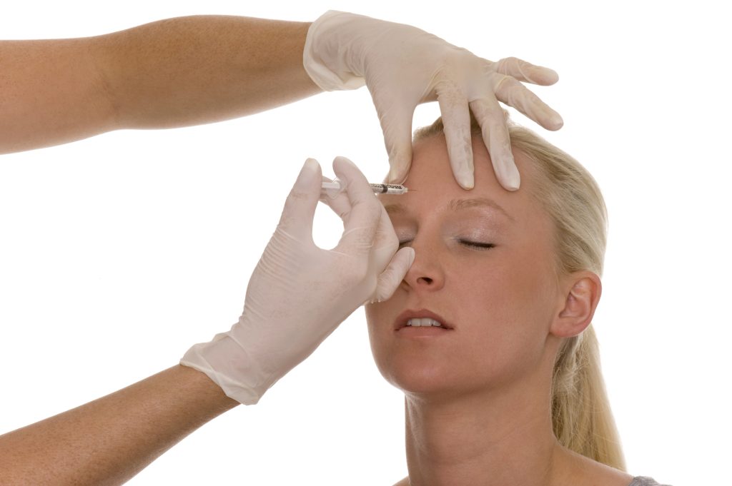 Injecting Botox into the corrugator muscle shows great potential as a treatment for chronic headaches, particularly migraines.