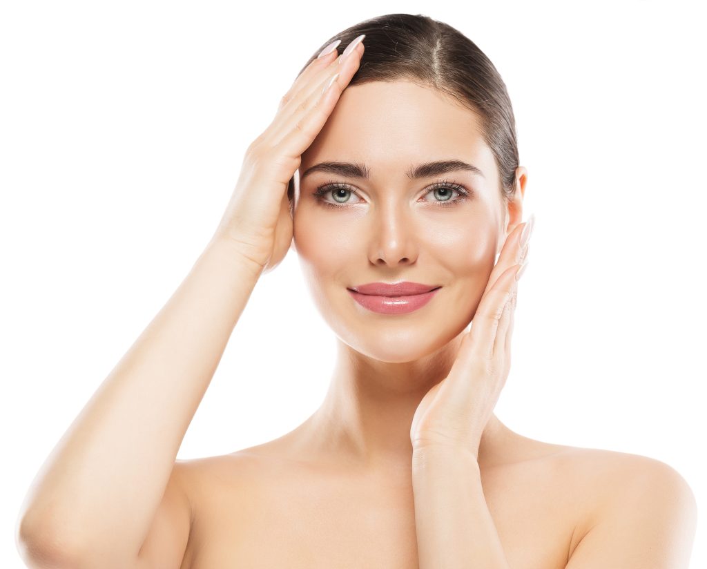 Dermal fillers non-surgically restore lost volume and youthful contours to the cheeks.
