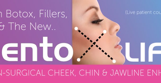 Dentox Botox, Fillers, Nerve Blocking & DentoXLift on 5/11/24 Dentox Botox, Fillers, Nerve Blocking & DentoXLift on 5/11/24